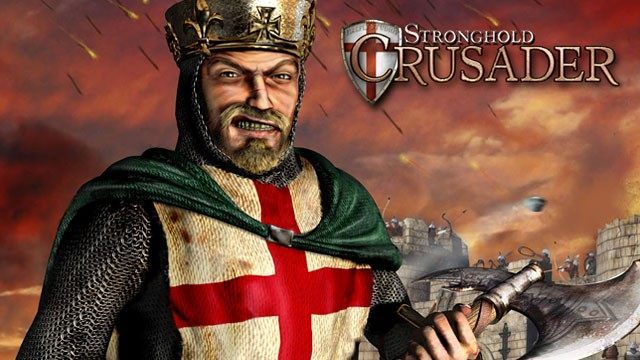 stronghold crusader trainer